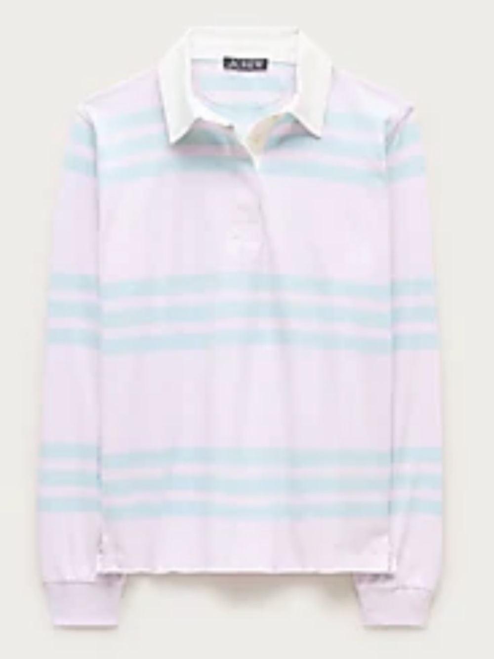 J Crew Boyfriend Jersey Rugby Shirt S